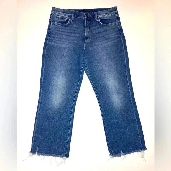 Joe’s Women’s The Callie High Rise Cropped Boot Size- 33 - Picture 1 of 9